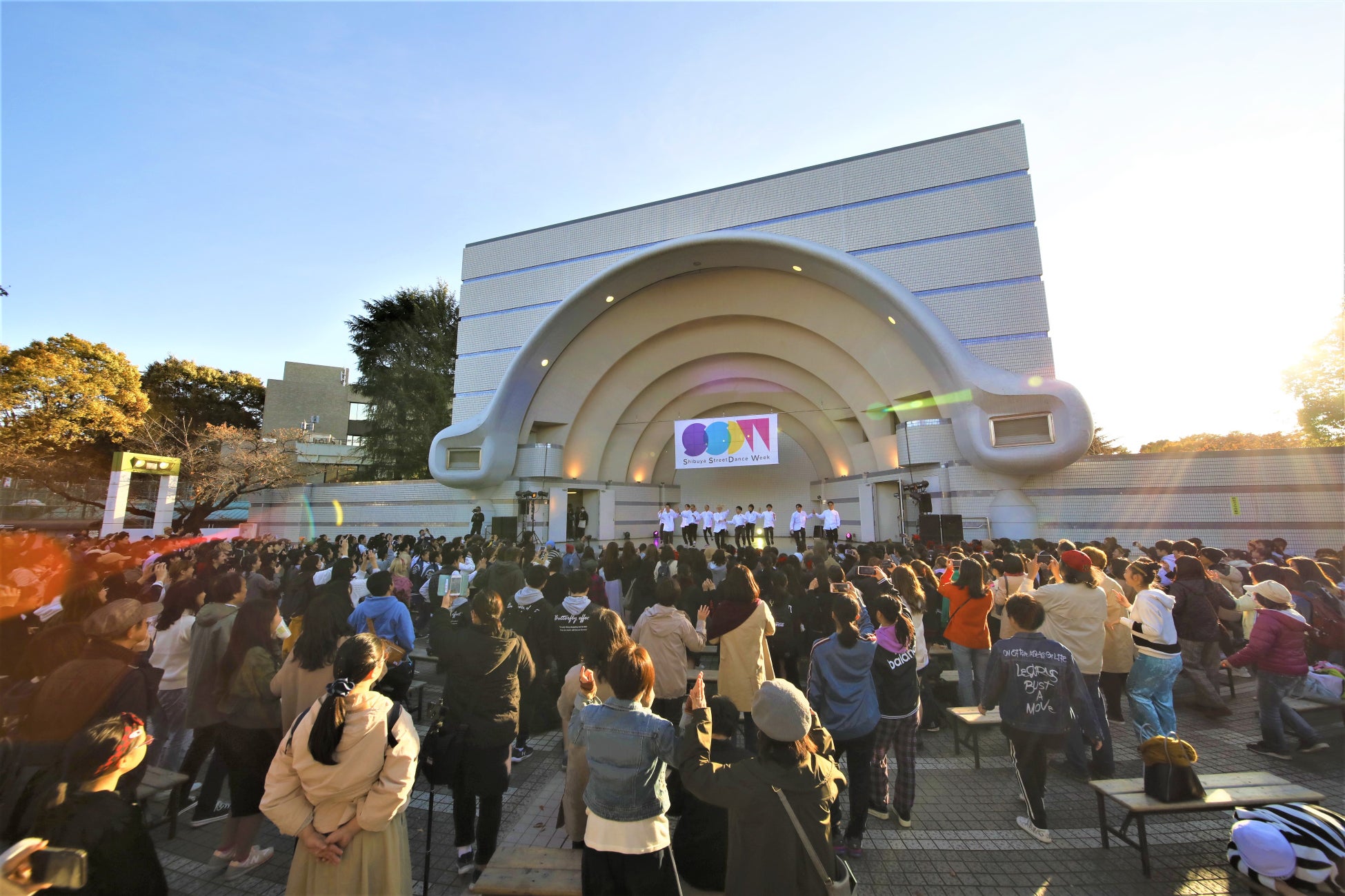 国内最大級のストリートダンスの祭典『Shibuya StreetDance Week 2022』渋谷・代々木公園で3年ぶりに有観客で開催  2022年11月23日（水・祝）のサブ画像5