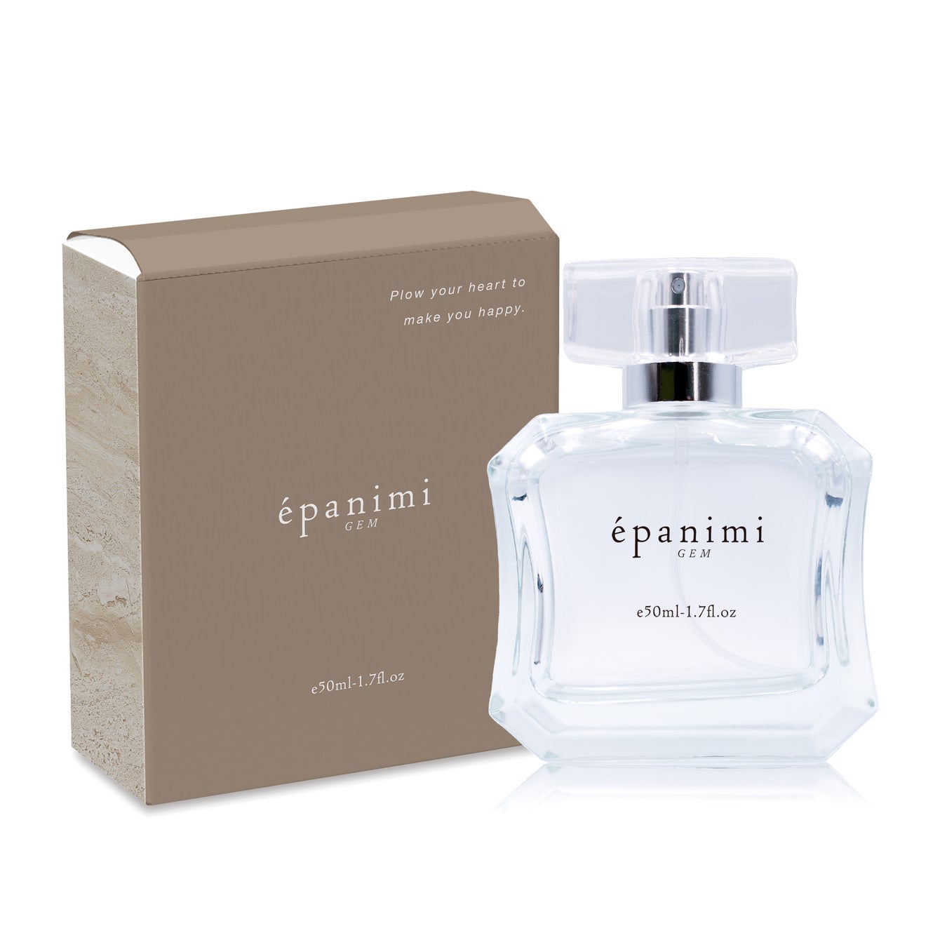 後藤真希がプロデュースする香水ブランド『épanimi』（エパニミー）よりオリジナルフレグランスが発売‼ゴマキのバースデー9月23日（金）より予約販売開始です。のサブ画像4