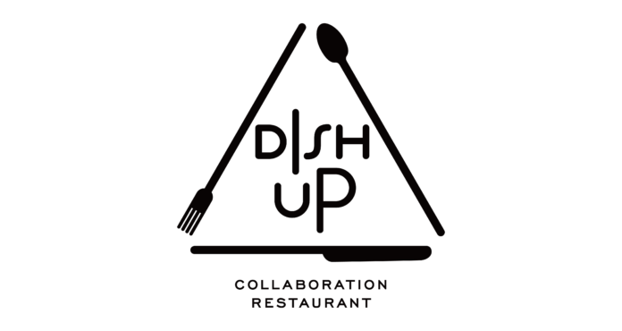 CRESTがプロデュースするコラボレストラン「DISH UP」が新宿マルイアネックスに10月1日オープン！のメイン画像
