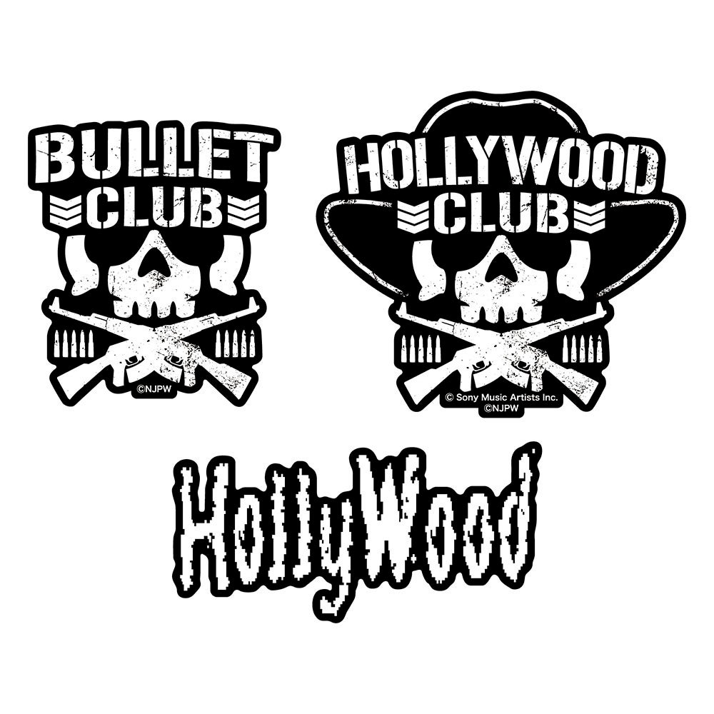 今世紀最大のヒールユニットここに爆誕！ハリウッドザコシショウ x BULLET CLUB「HOLLYWOOD CLUB」！！！のサブ画像10
