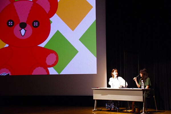 ガールズトークに花が咲く！ リバコメ!!×TVアニメ「さんかれあ」イベントレポートのサブ画像2