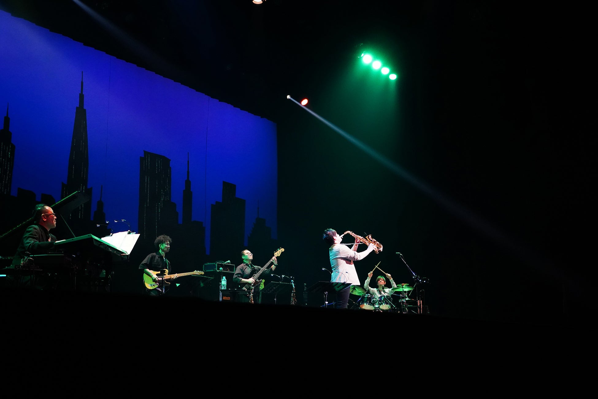 【情報解禁！】サックスプレイヤー熊谷駿　東京公演12/16開催決定！今話題のI'M A SHOWにて激情のジャズが鳴り響く！のサブ画像4