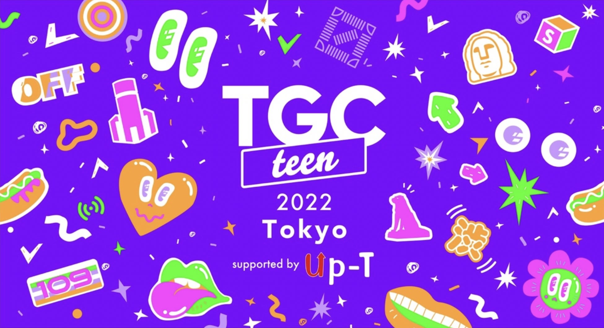 2022年のTGC teenは初の全国3都市開催！ツアーファイナル『TGC teen 2022 Tokyo supported by Up-T』11月13日開催決定！ゆうちゃみ、ゆいちゃみ姉妹も出演！のサブ画像1