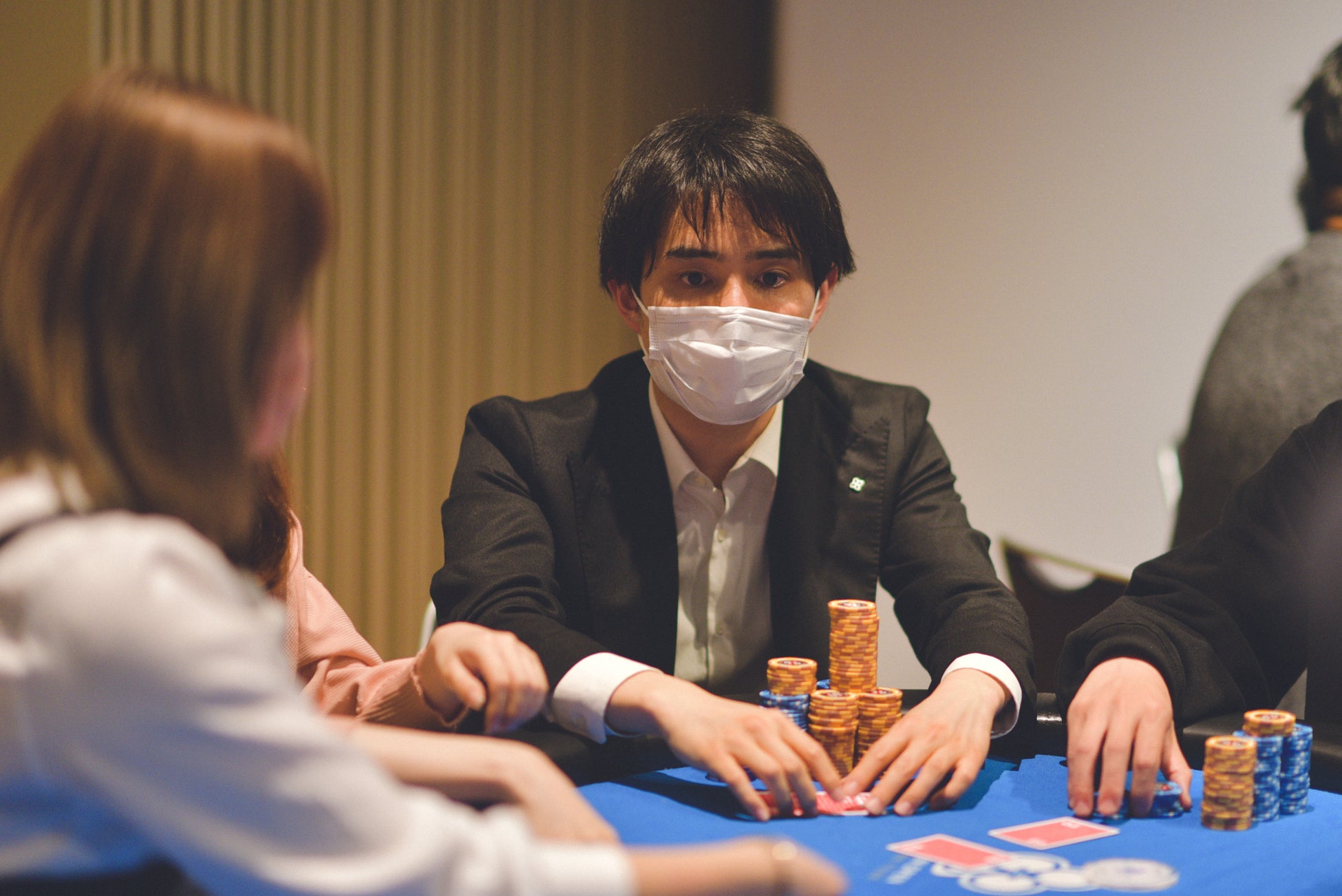 日本を代表するポーカーイベント
