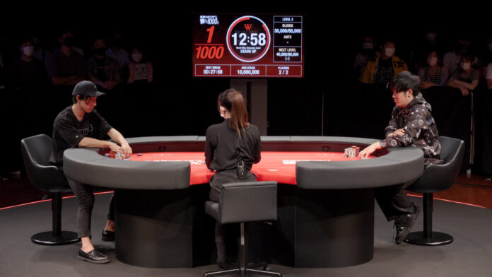 「賞金1000万円」をかけたポーカー対決！観客が沸いた戦いの結果を世界のヨコサワチャンネルで発表！のメイン画像