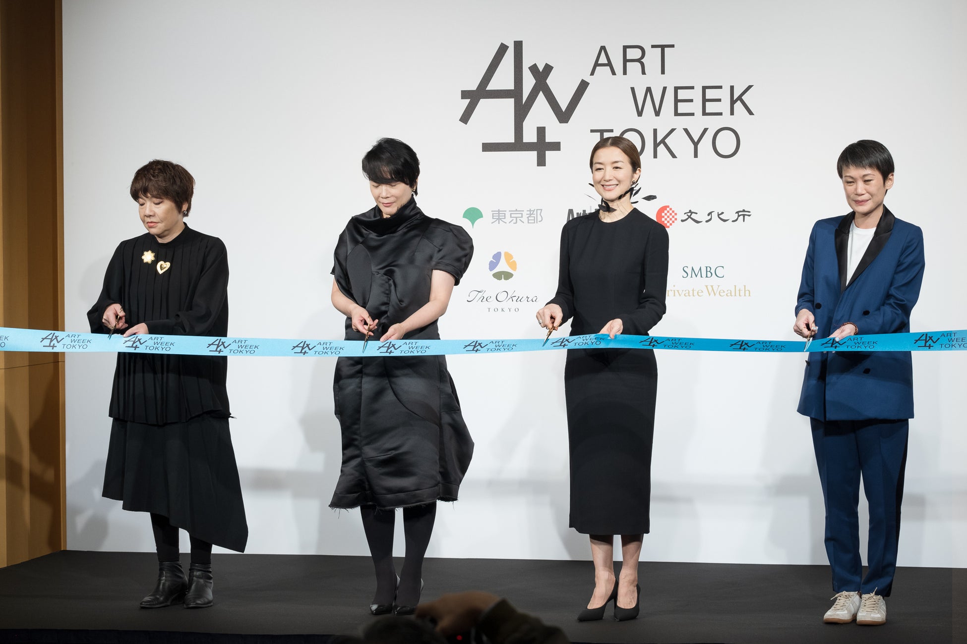 東京のアートシーンがひとつにつながる「アートウィーク東京」の開催を前に、AWTアンバサダーに就任した鈴木京香さん登場の記者発表会を実施のサブ画像2