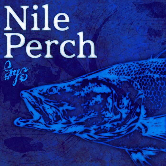 SYS（シス）セカンドシングル 「Nile Perch」 配信リリース開始！のメイン画像