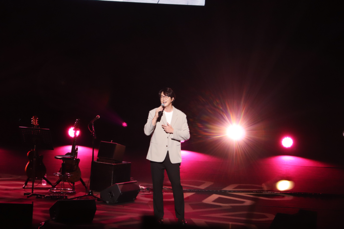 ソン·シギョン、約3年ぶりの日本ファンミーティング、東京公演盛況裏に終了!のメイン画像