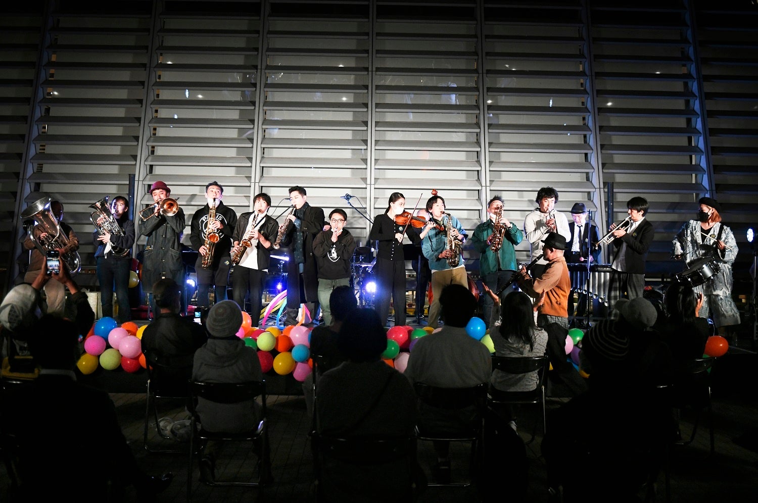 演劇的フェスティバル「ＦＥＳＴＡ松本2022」いよいよ開幕！～大盛況の前夜祭＆串田和美『スカパン』レポート到着！！～のサブ画像2