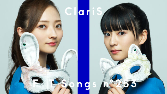 デビュー12周年、新章を迎えた2人組女性ユニット・ClariSが「THE FIRST TAKE」に再登場。のメイン画像