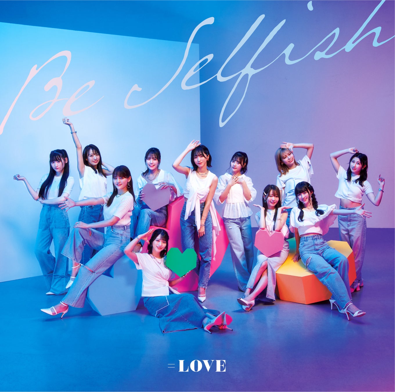 指原莉乃プロデュースのアイドルグループ「=LOVE」12thシングル「Be Selfish」が、オリコン週間シングルランキング、Billboard JAPAN週間シングル・セールス・チャートのサブ画像7