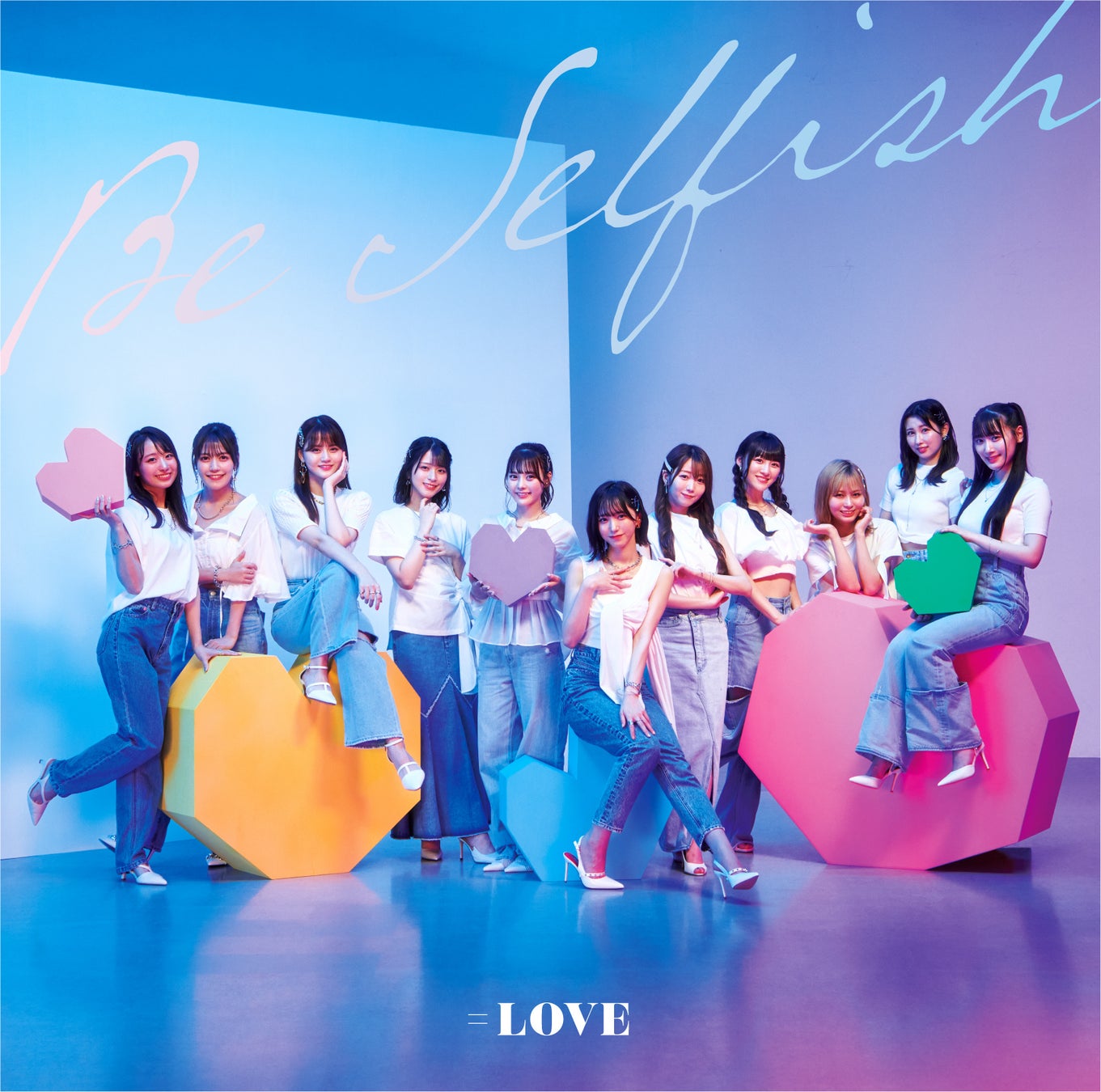 指原莉乃プロデュースのアイドルグループ「=LOVE」12thシングル「Be Selfish」が、オリコン週間シングルランキング、Billboard JAPAN週間シングル・セールス・チャートのサブ画像8