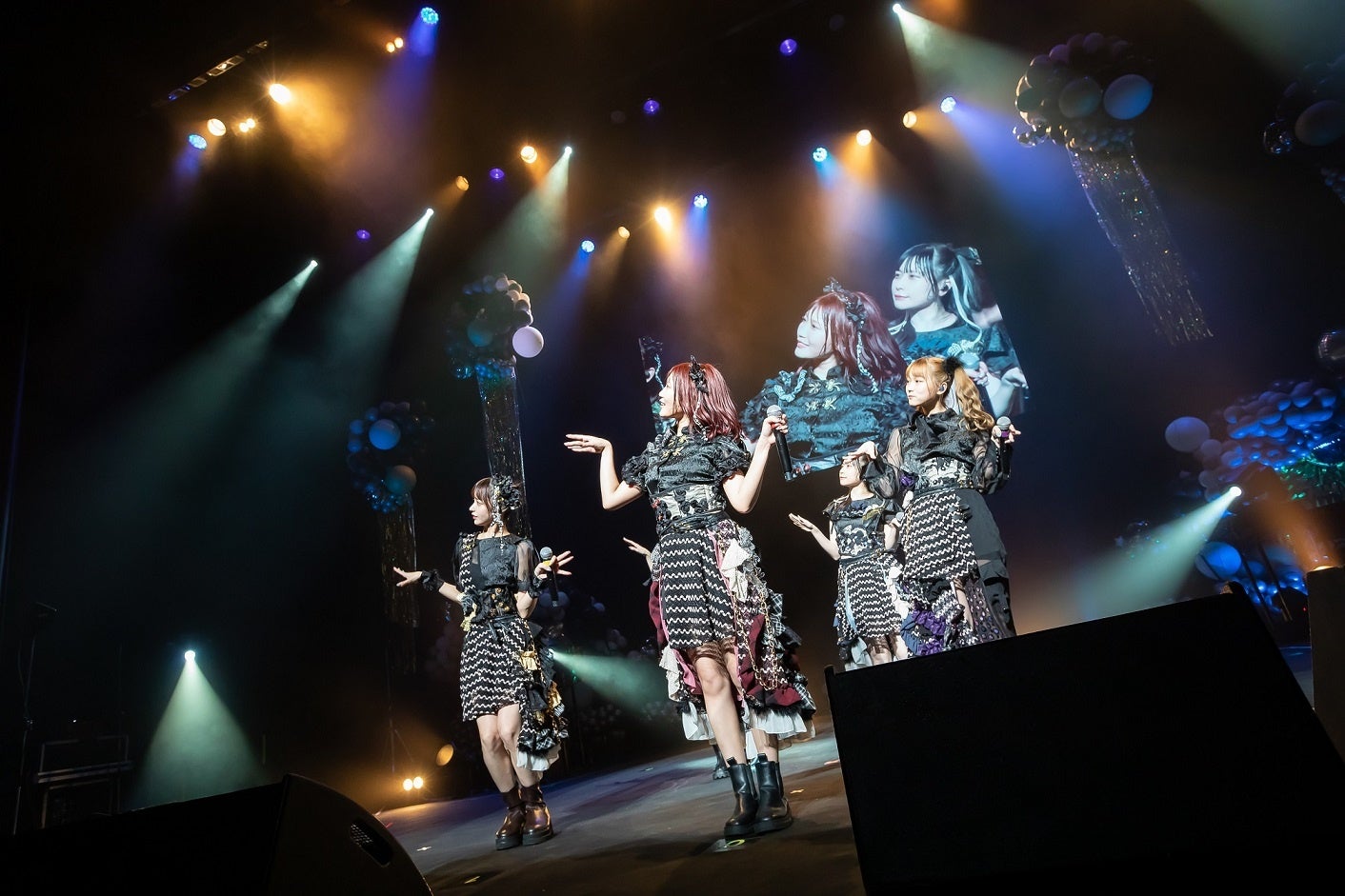 まねきケチャ、結成7周年記念公演「7th ANNIVERSARY LIVE」を開催のサブ画像4