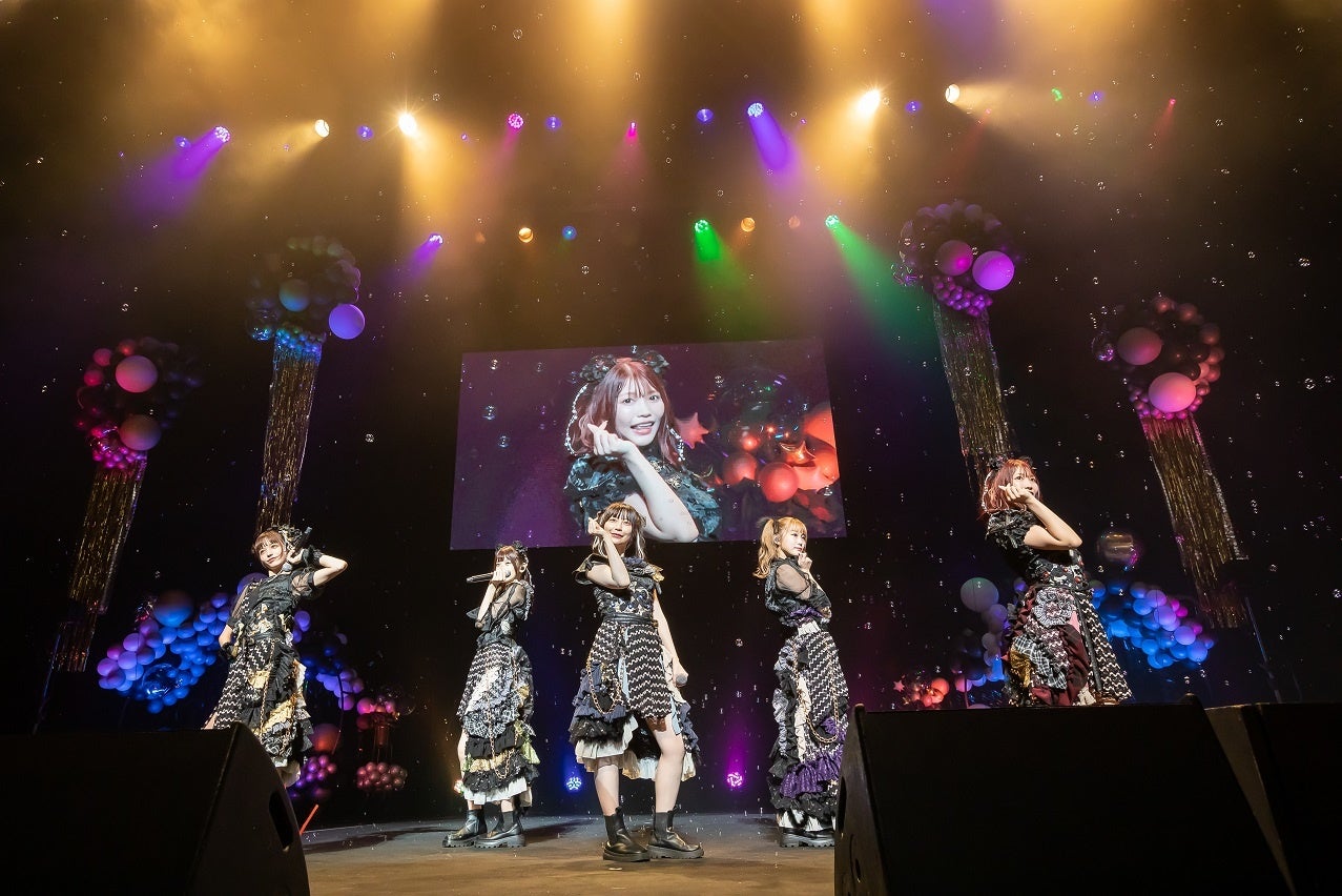 まねきケチャ、結成7周年記念公演「7th ANNIVERSARY LIVE」を開催のサブ画像5