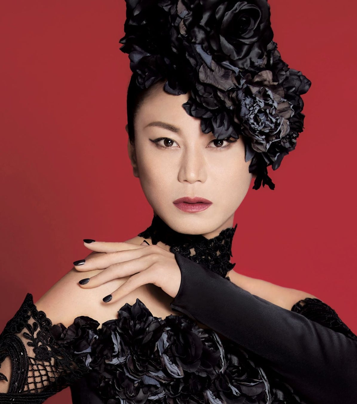 氷川きよし歌手活動休養前ラストアルバム２０２２年１１月２２日（火）発売　Ｋｉｉｎａ　の新たな魅力全開のロック＆ポップス＆バラードの世界　発売に先駆け、ニュービジュアル公開！！！のサブ画像1