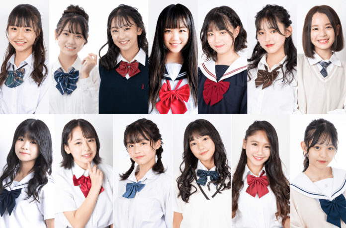 応募総数約8,000人の中から選ばれたファイナリストがついに決定“日本一かわいい中学生”を決定するコンテスト「JCミスコン2022」 ファイナリストは過去最多の15名！のメイン画像
