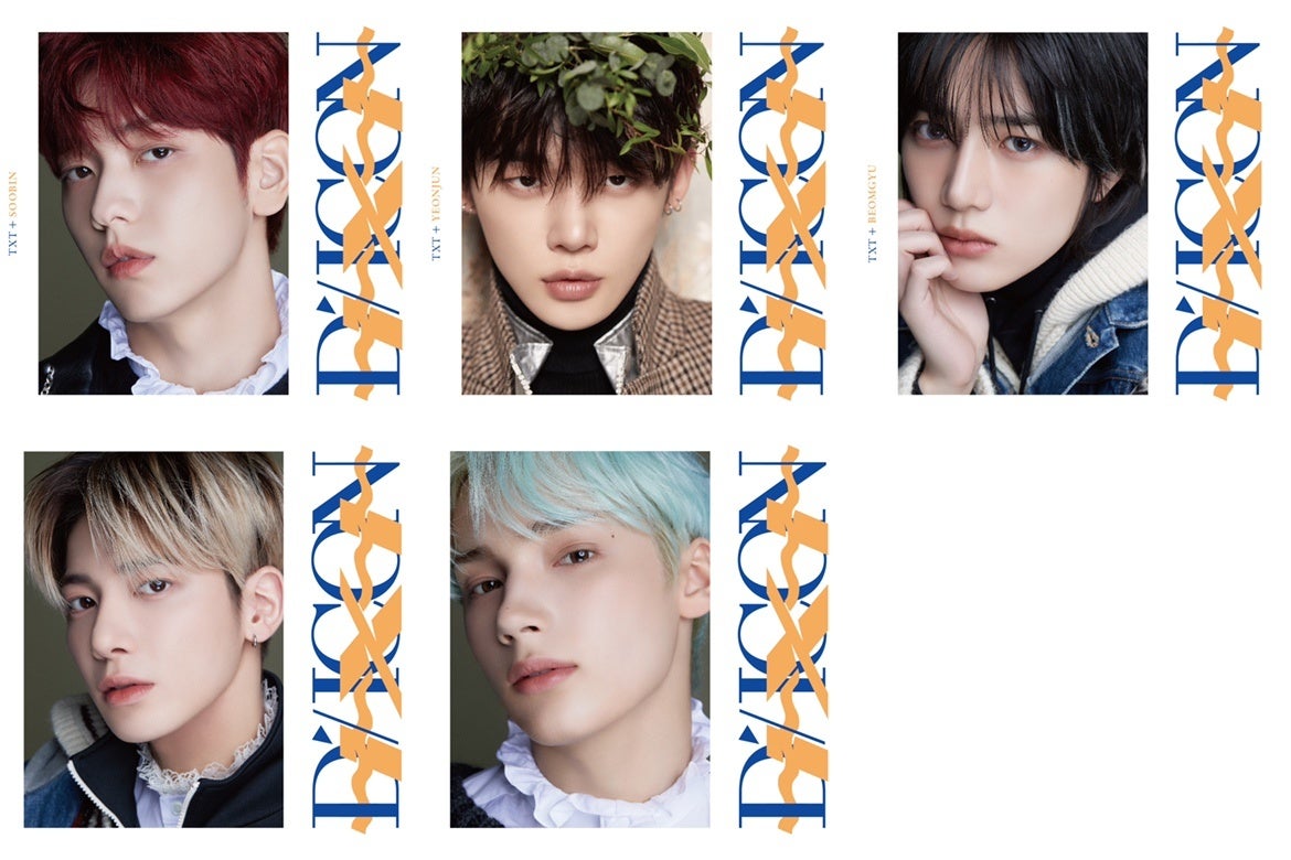 【BTS＆TXT】D'FESTA公式写真集スペシャル版『DICON D'FESTA MINI EDITION』発売記念プレゼントキャンペーン第4弾を実施中！のサブ画像2_©Dispatch　『DICON DFESTA MINI EDITION TXT』