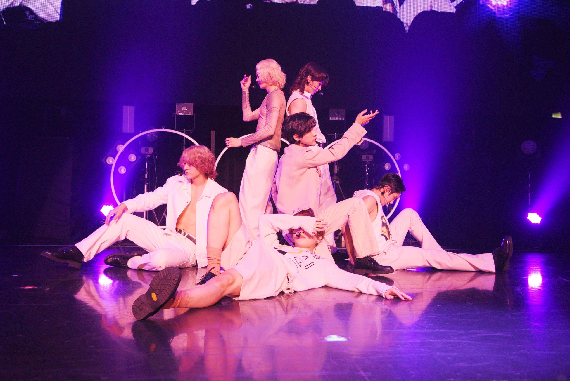 K-POPボーイズグループOnlyOneOfが魅せた最高のパフォーマンス！「2nd Japan Live 2022」をZepp Haneda(TOKYO)にて開催！ のサブ画像1