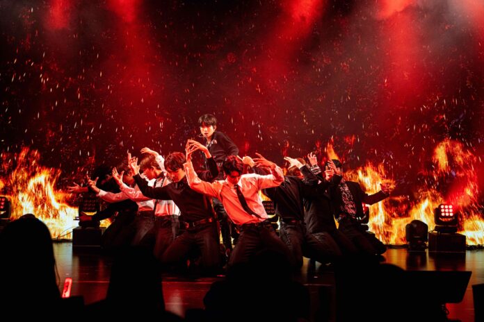 10月1日（土）開催「BLANK2Y 1st MEET & LIVE TOUR FUEGO」ライブレポートのメイン画像