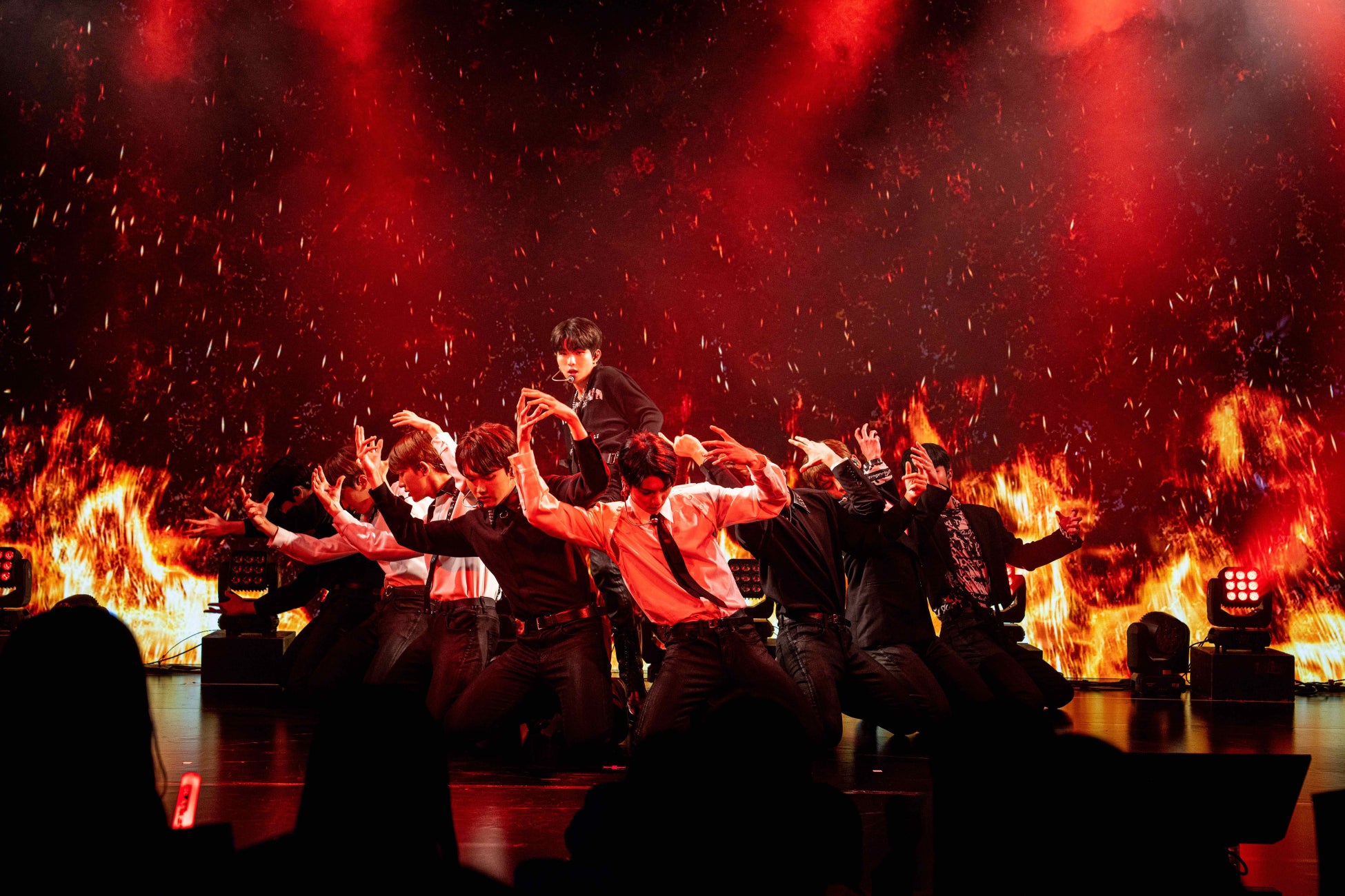 10月1日（土）開催「BLANK2Y 1st MEET & LIVE TOUR FUEGO」ライブレポートのサブ画像1