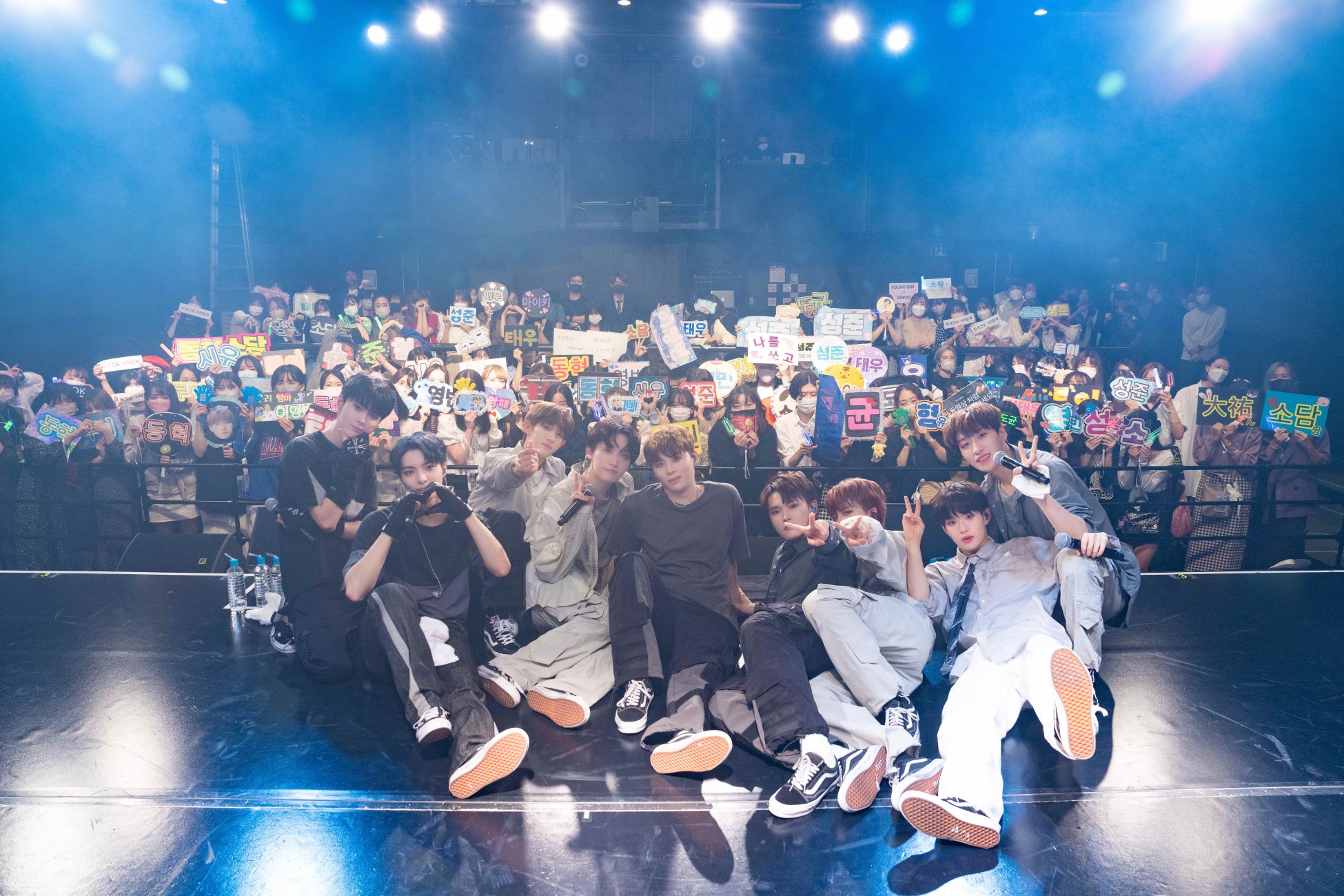 10月1日（土）開催「BLANK2Y 1st MEET & LIVE TOUR FUEGO」ライブレポートのサブ画像12