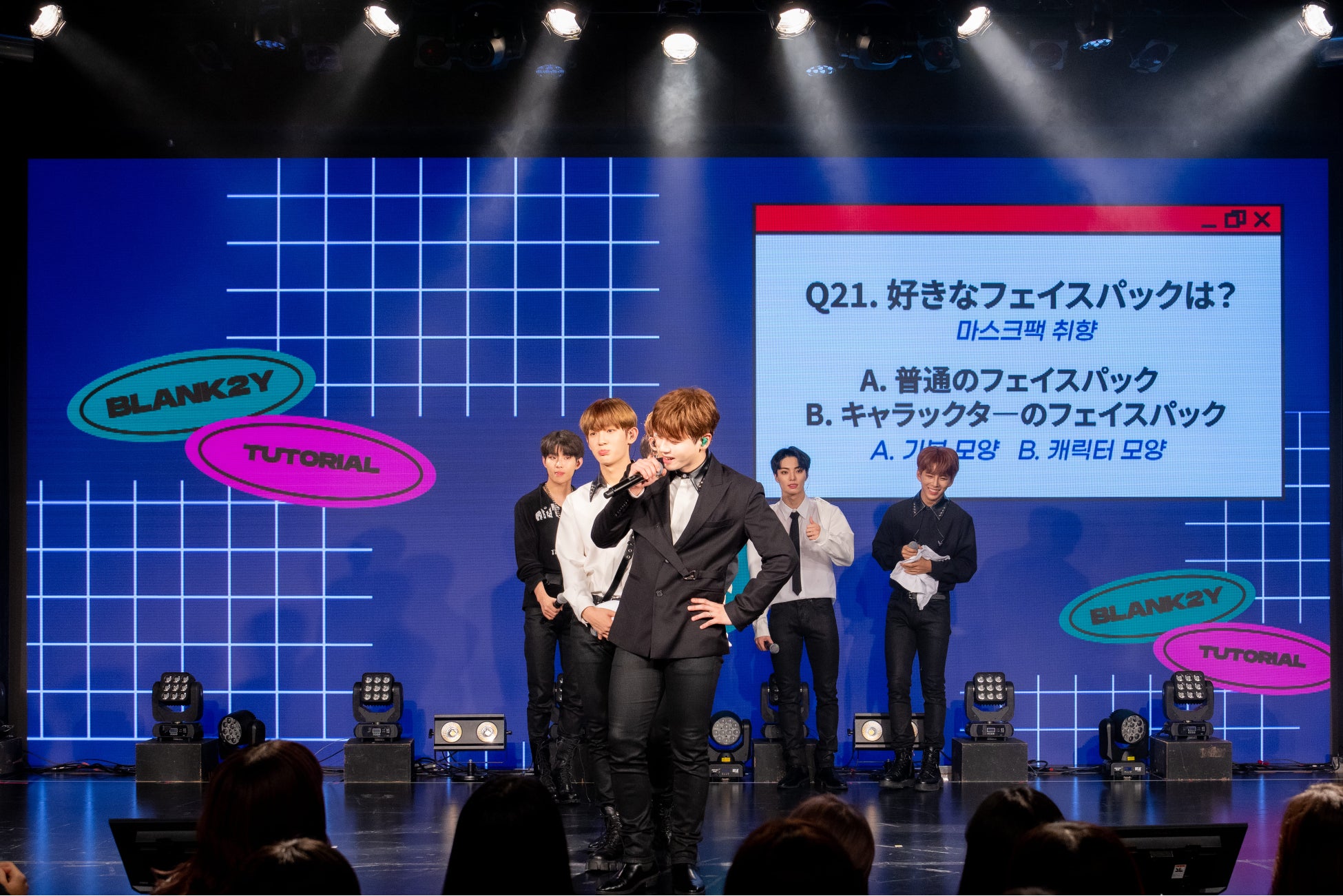 10月1日（土）開催「BLANK2Y 1st MEET & LIVE TOUR FUEGO」ライブレポートのサブ画像3