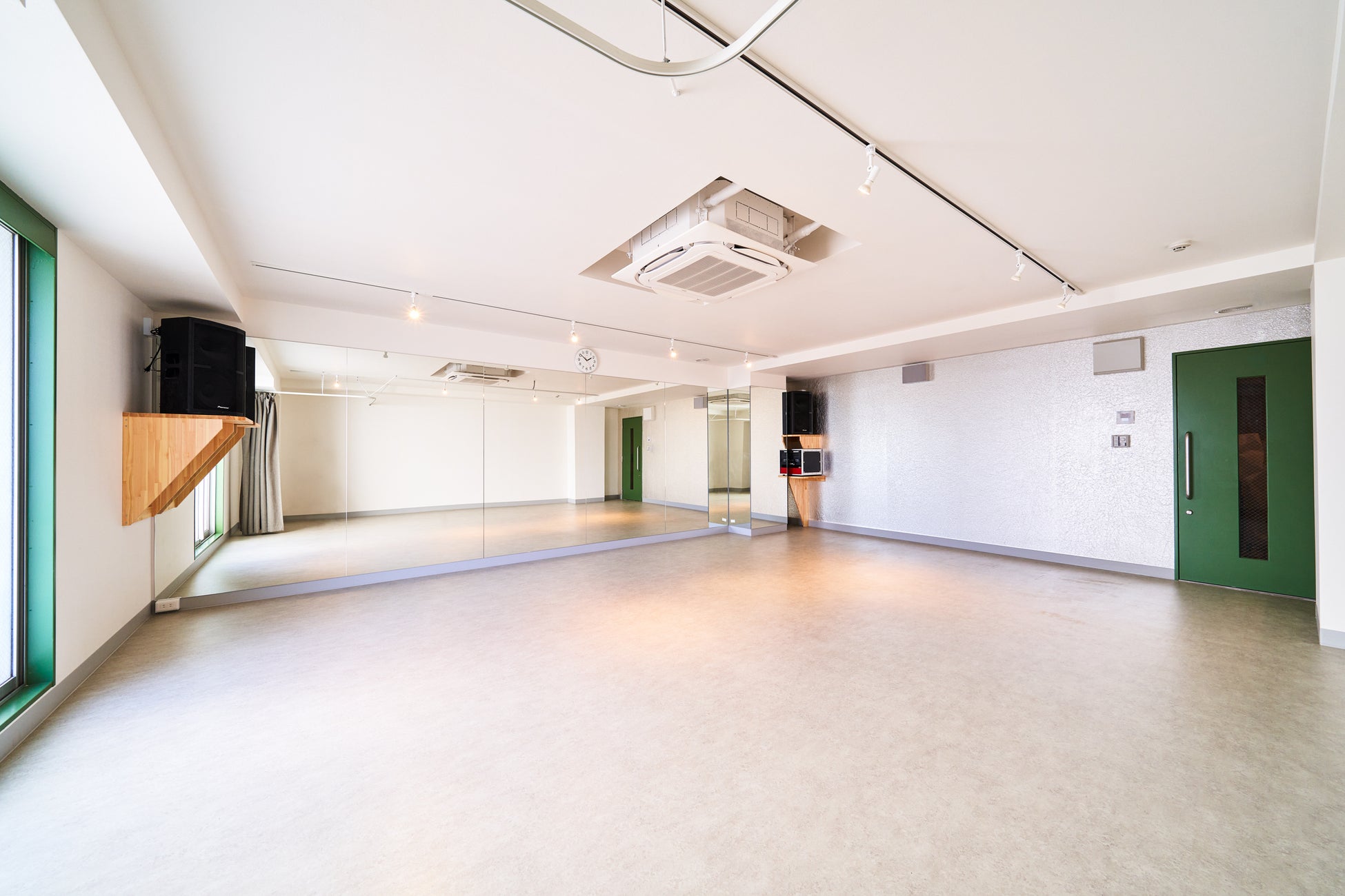 渋谷の人気スタジオ「studio mission」が移転、現在先行オープン中の6階から10階の様子をさらに追加で写真付きでご紹介！のサブ画像11