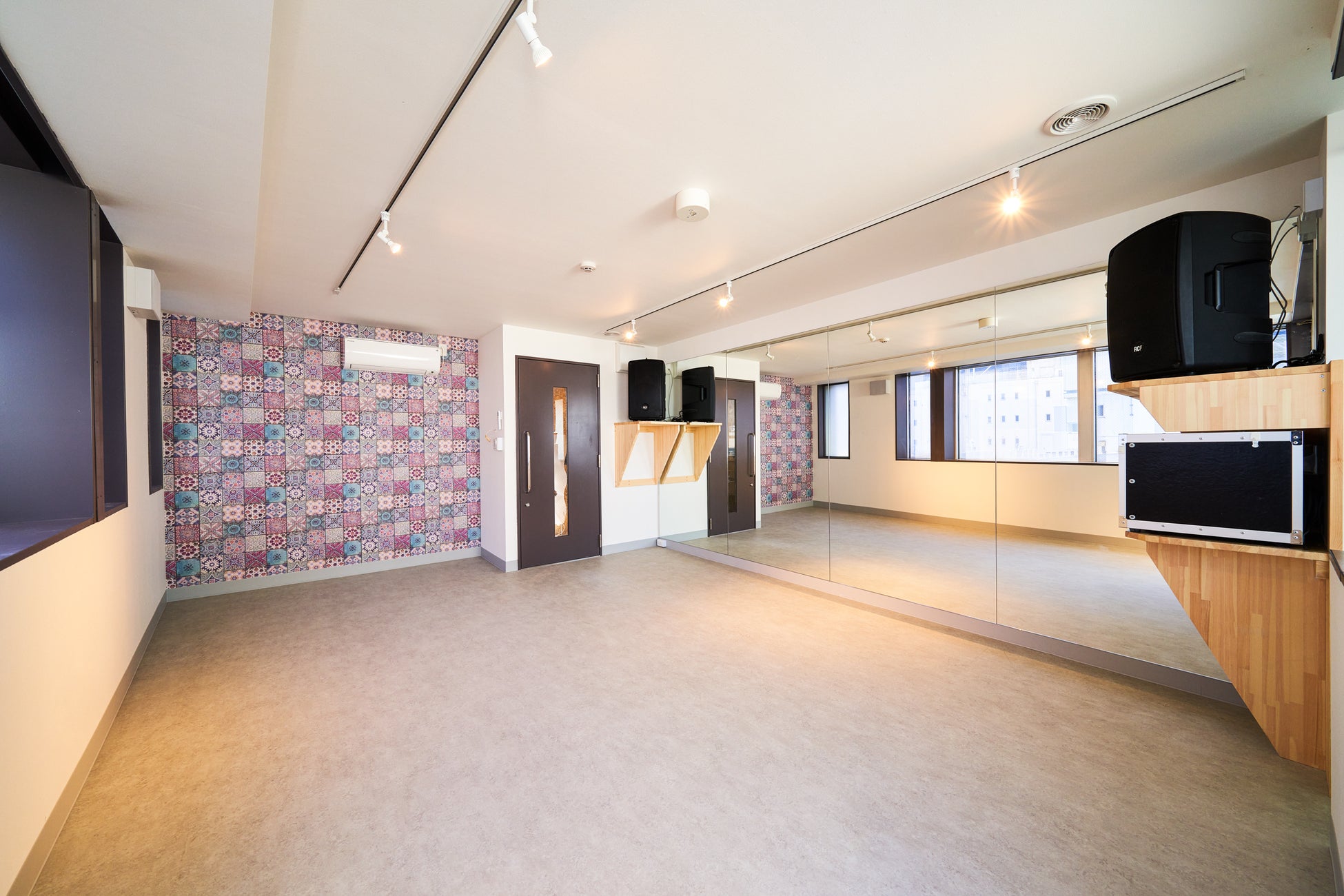 渋谷の人気スタジオ「studio mission」が移転、現在先行オープン中の6階から10階の様子をさらに追加で写真付きでご紹介！のサブ画像16