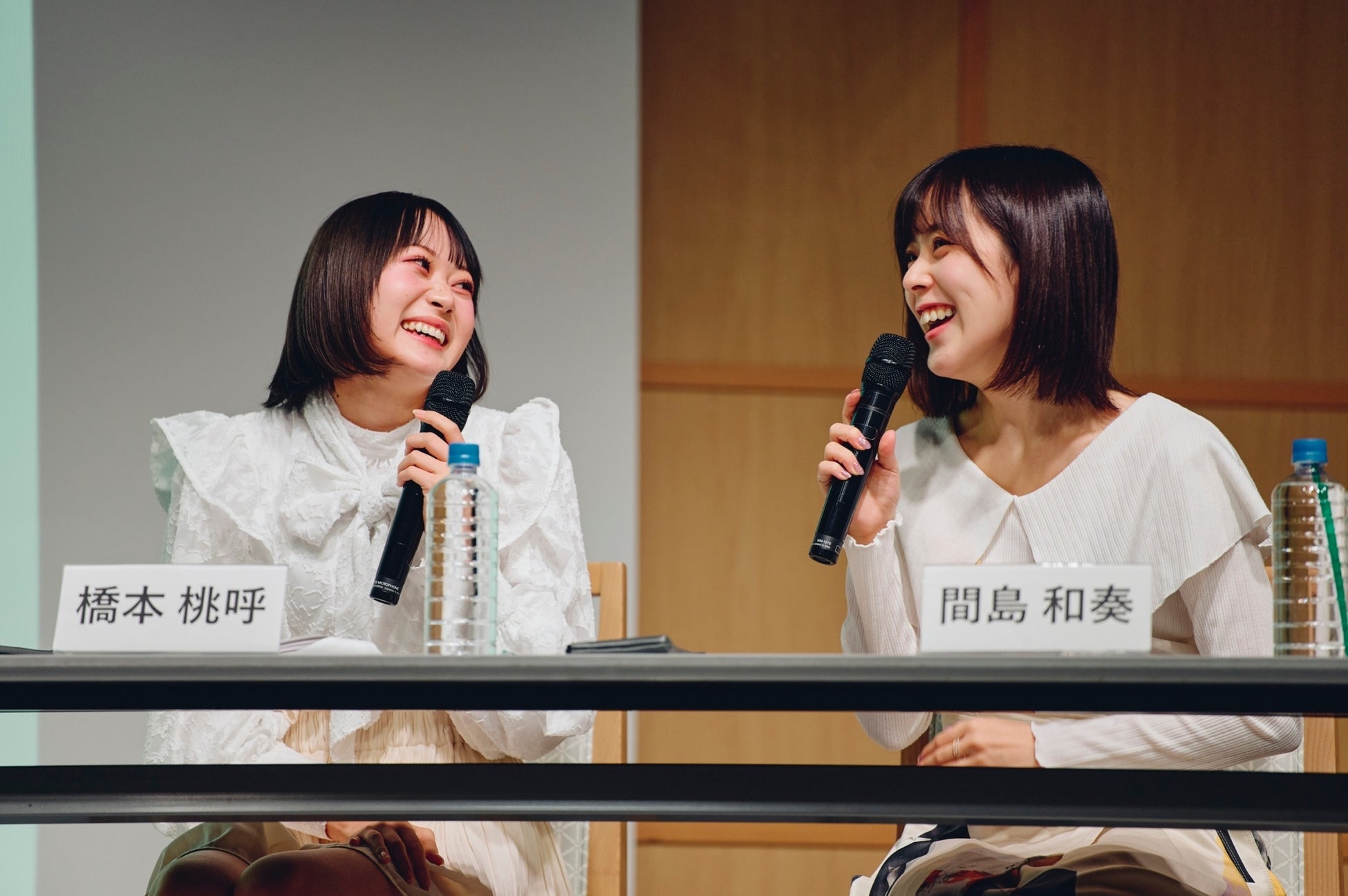 【アフターレポート】鈴木奈々、元ラストアイドル 橋本桃呼・間島和奏 登壇！NFT特別勉強会を開催いたしましたのサブ画像4