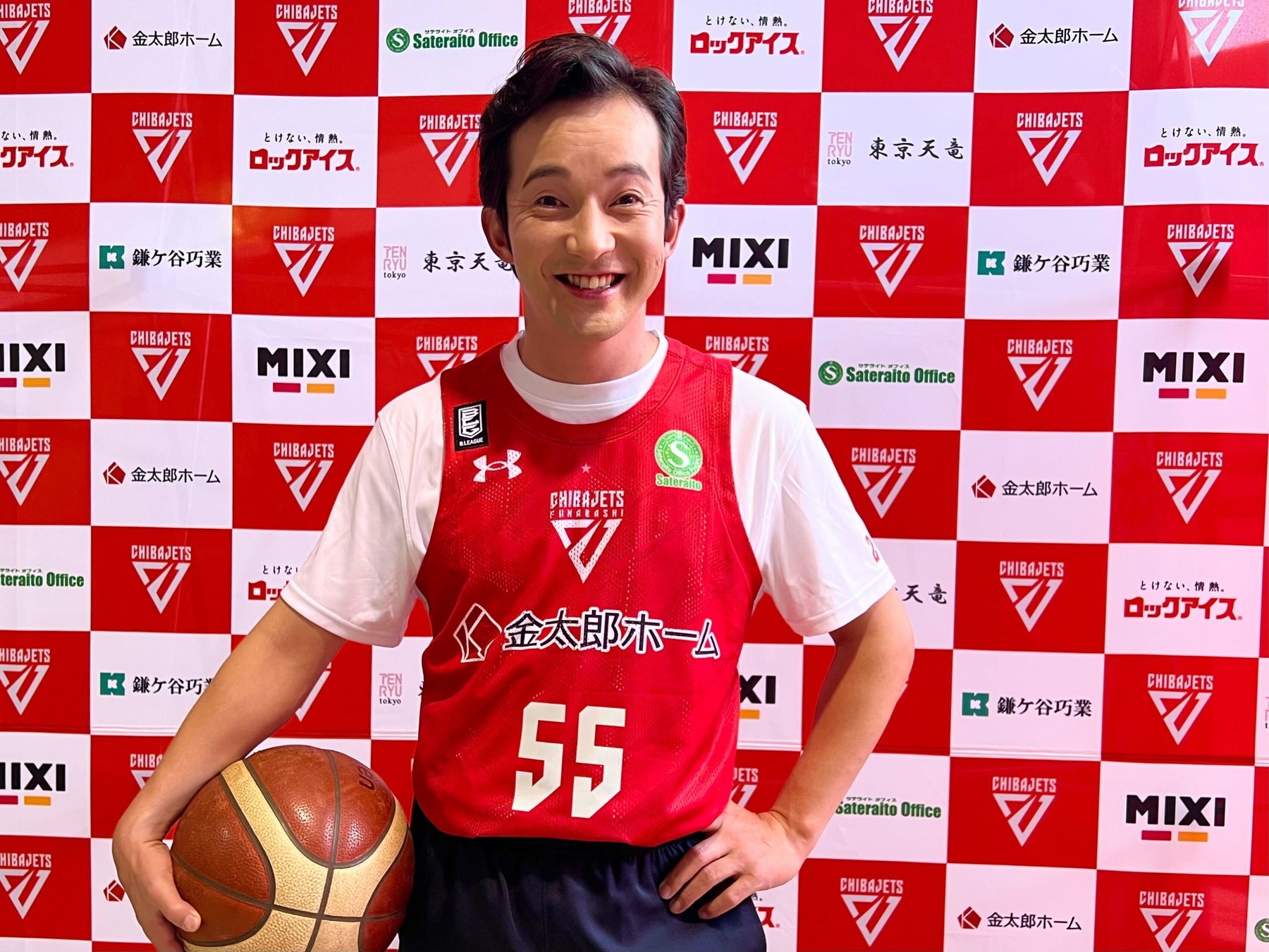 【千葉ジェッツふなばし】#55 浅利陽介 選手と1日限定プロ選手契約満了のお知らせのサブ画像4