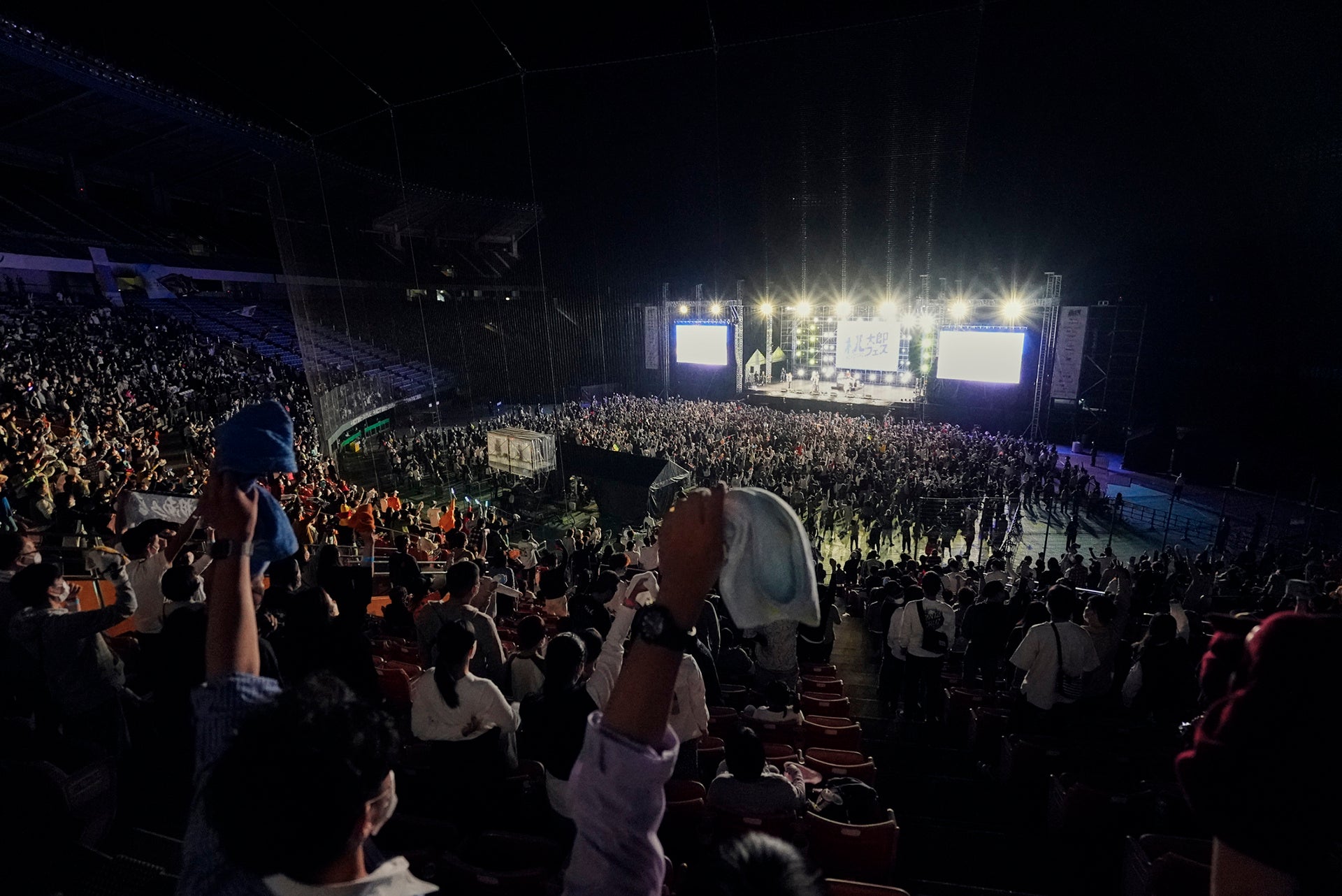 【桃太郎フェス2022】超満員！桃太郎フェス2022が岡山県・倉敷マスカットスタジアムで開催されました！のサブ画像16