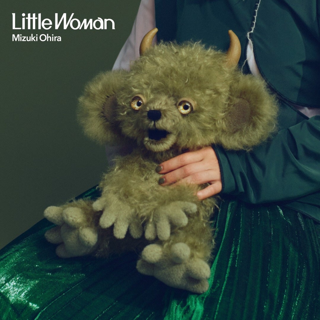 大比良瑞希、最新アルバム『Little Woman』のアナログ発売を記念した、西日本を廻るツアーが決定！のサブ画像2