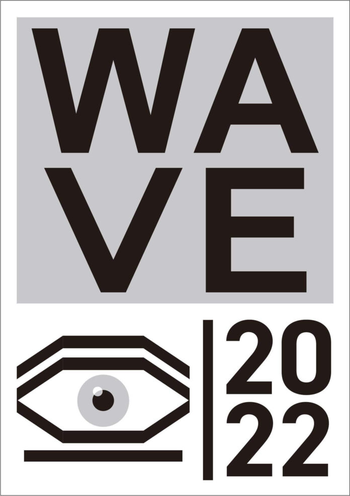 永井博、浅野忠信、友沢こたお など107人のクリエイターによるアート展「WAVE 2022」11/12から16日間、3331Arts Chiyodaにて開催のメイン画像