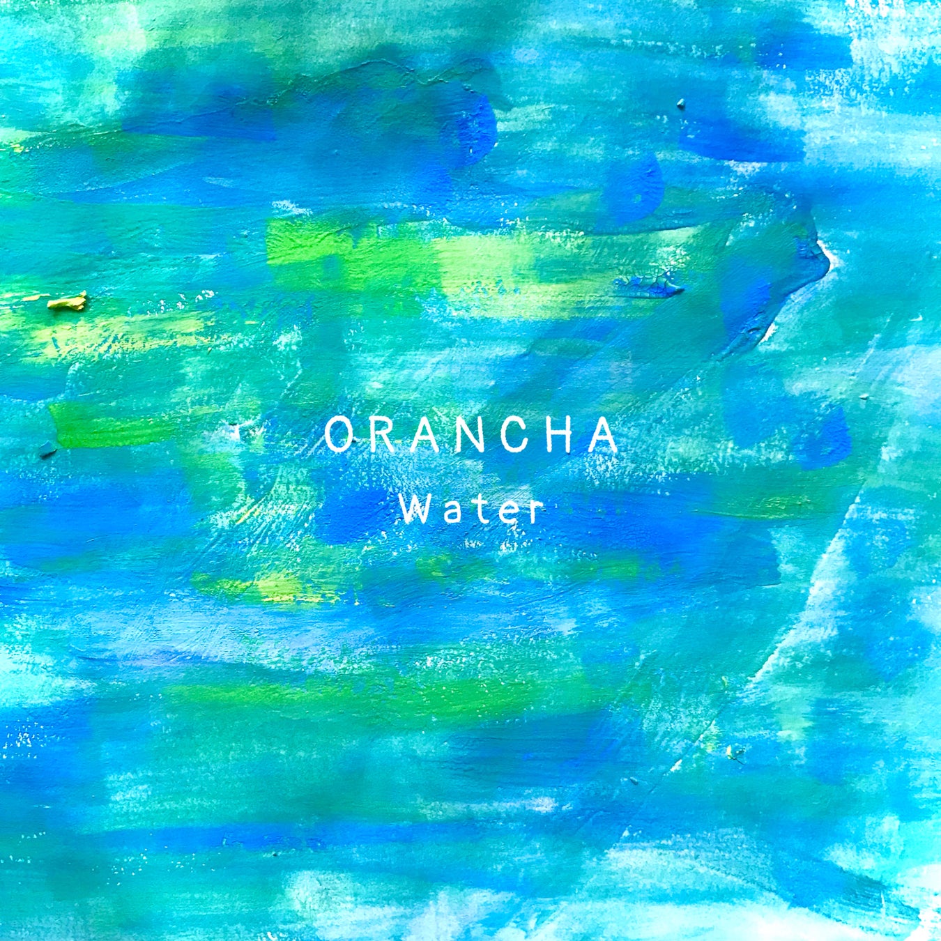  ORANCHAが3rdフルアルバム『Water』をリリースのサブ画像1