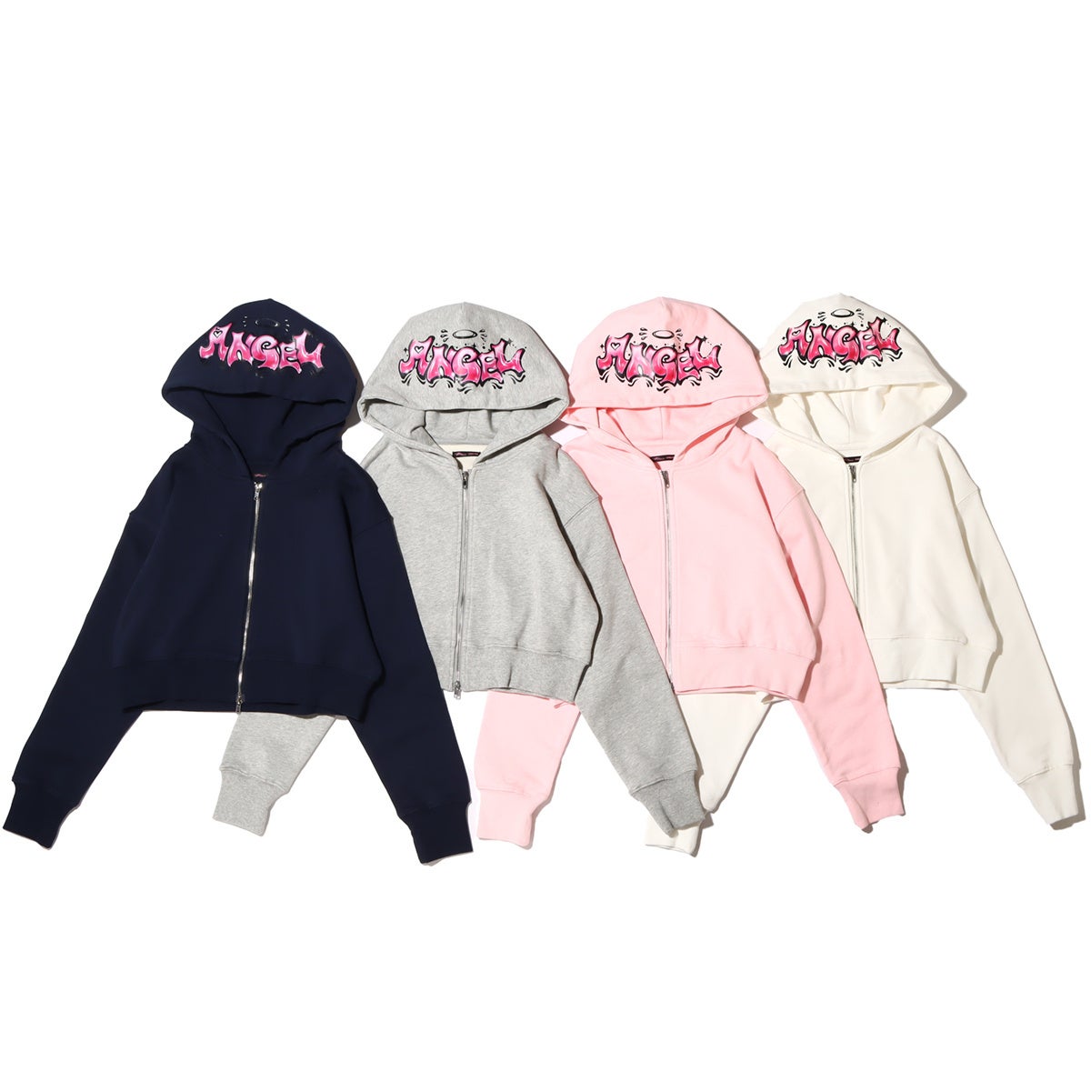 RIEHATA × atmos pink 22AW APPAREL COLLECTION 待望のコラボレーションアイテムが今季も登場！のサブ画像6