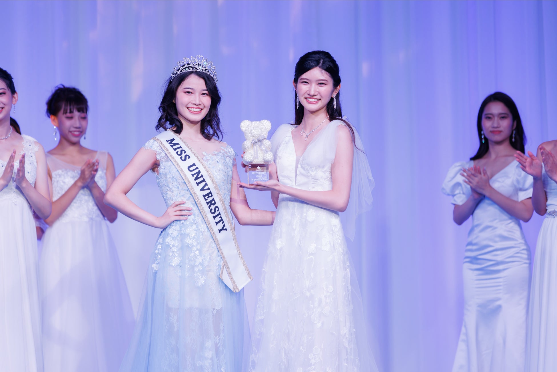 国内最大のミスコンテスト『ベストオブミス』が運営する女子学生専門ミスコンのミスユニバーシティと2022準グランプリ、投票1位のW受賞　東京代表　鬼束もも（おにつか・もも）のサブ画像4