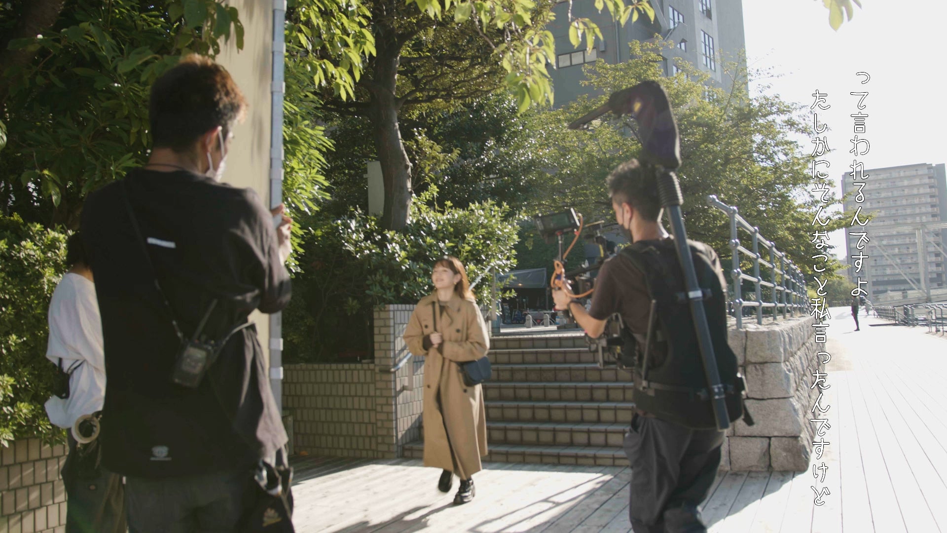 2022FW [ABC BOOTS COLLECTION]がスタート　女優・前田敦子さん出演、新CM「待ち合わせ篇」公開　おしゃれして、ABC BOOTS を履いて軽やかに街中を歩くのサブ画像11