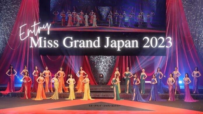 【ベスト・ナショナル・ディレクターを受賞】ミス・グランド・インターナショナル2022世界大会結果のメイン画像
