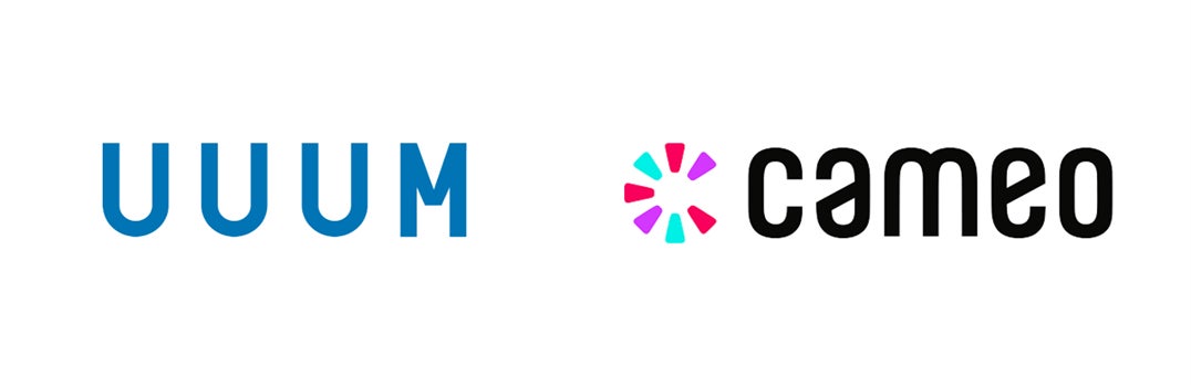 UUUMとメッセージ動画サービス「Cameo」がパートナーシップを締結　のサブ画像1