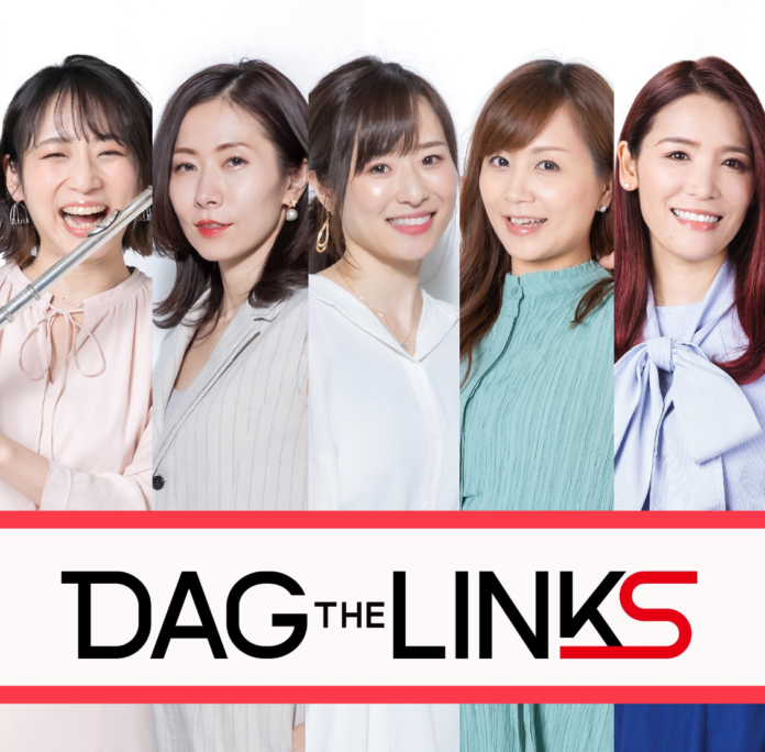 渋谷クロスFM 10月視聴ランキングで5位を獲得！ ライバー事務所DAG「DAG the LINKS」のメイン画像
