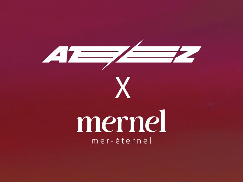 K-POPアイドル＜ATEEZ＞がアンバサダーをつとめる韓国コスメブランド「mernel」が全国マルイでPOPUPストアを開催!!のサブ画像6