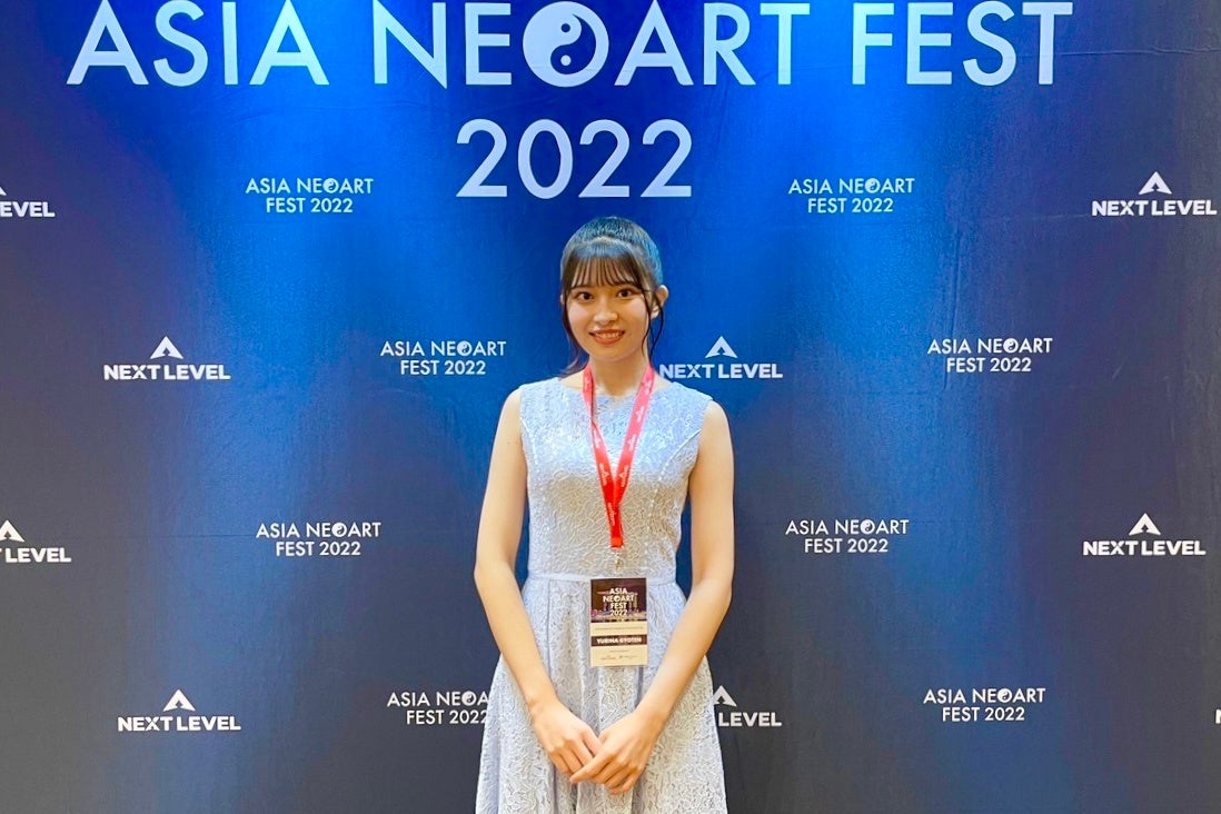 シンガポールのアートフェスティバルにヨシフクホノカとAKB48・行天優莉奈が出演のサブ画像5