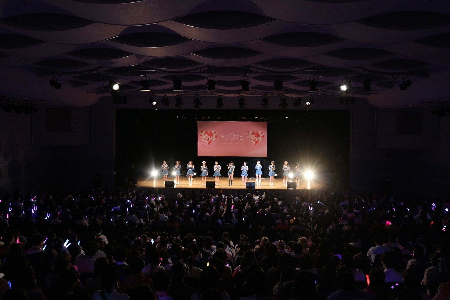 ＝LOVE 12thシングル『Be Selfish』発売記念スペシャルライブを松下IMPホール（大阪）にて開催‼のサブ画像6