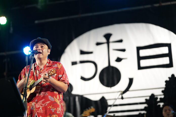 BEGIN、３年振り野外開催の石垣島「うたの日コンサート」で約8,000人がうたのお祝い！のメイン画像