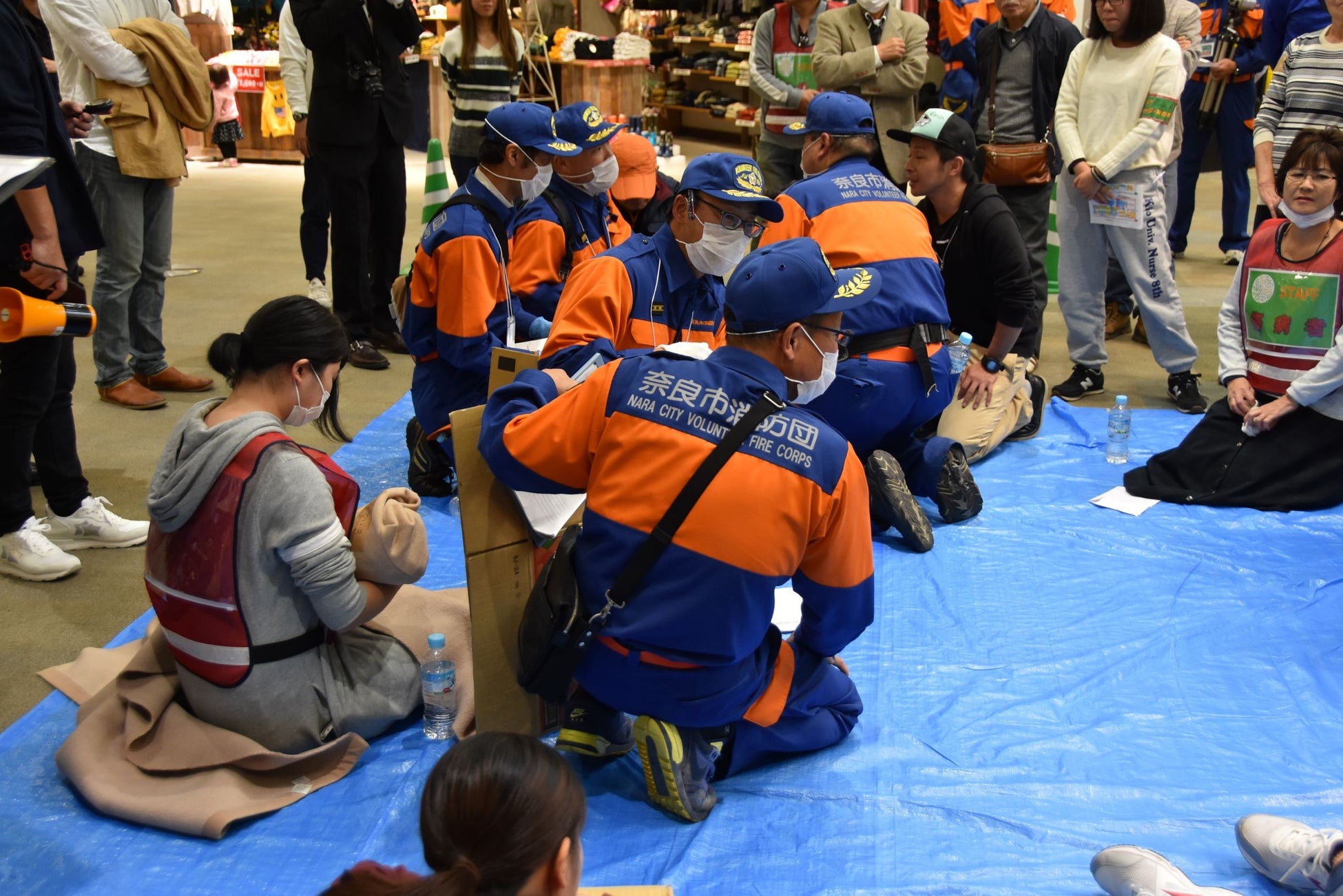 ペナルティ・ヒデ・笑い飯など、よしもと芸人も多数出演　「地域防災力充実強化大会in奈良2022」　2022年11月26月(土)奈良県コンベンションセンターにて開催！のサブ画像5