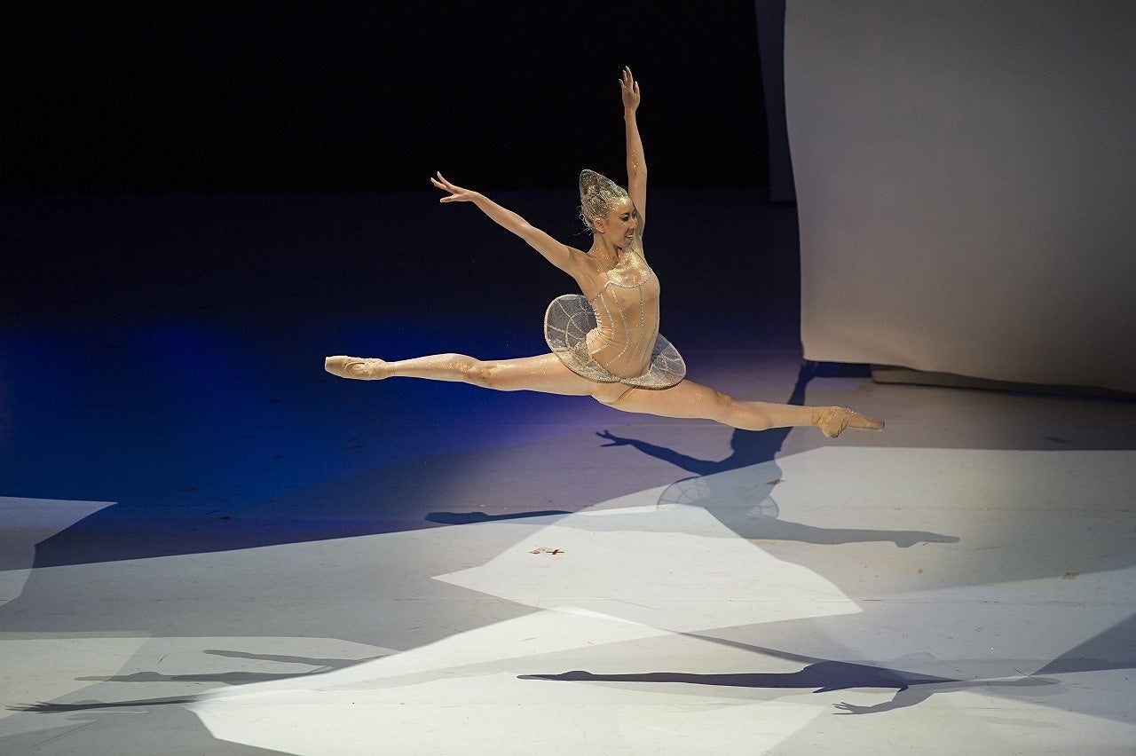 鬼才マイヨーが描く、これが、いまどきのシェイクスピア！ モナコ公国 モンテカルロ・バレエ団来日公演「じゃじゃ馬馴らし」 のサブ画像3_プリンシパル・ダンサー　小池ミモザ