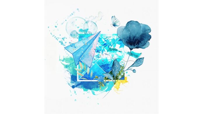「恋のLast Vacation」A夏目による主題歌「青いとばり feat.ハク。」の配信リリースが決定！のメイン画像