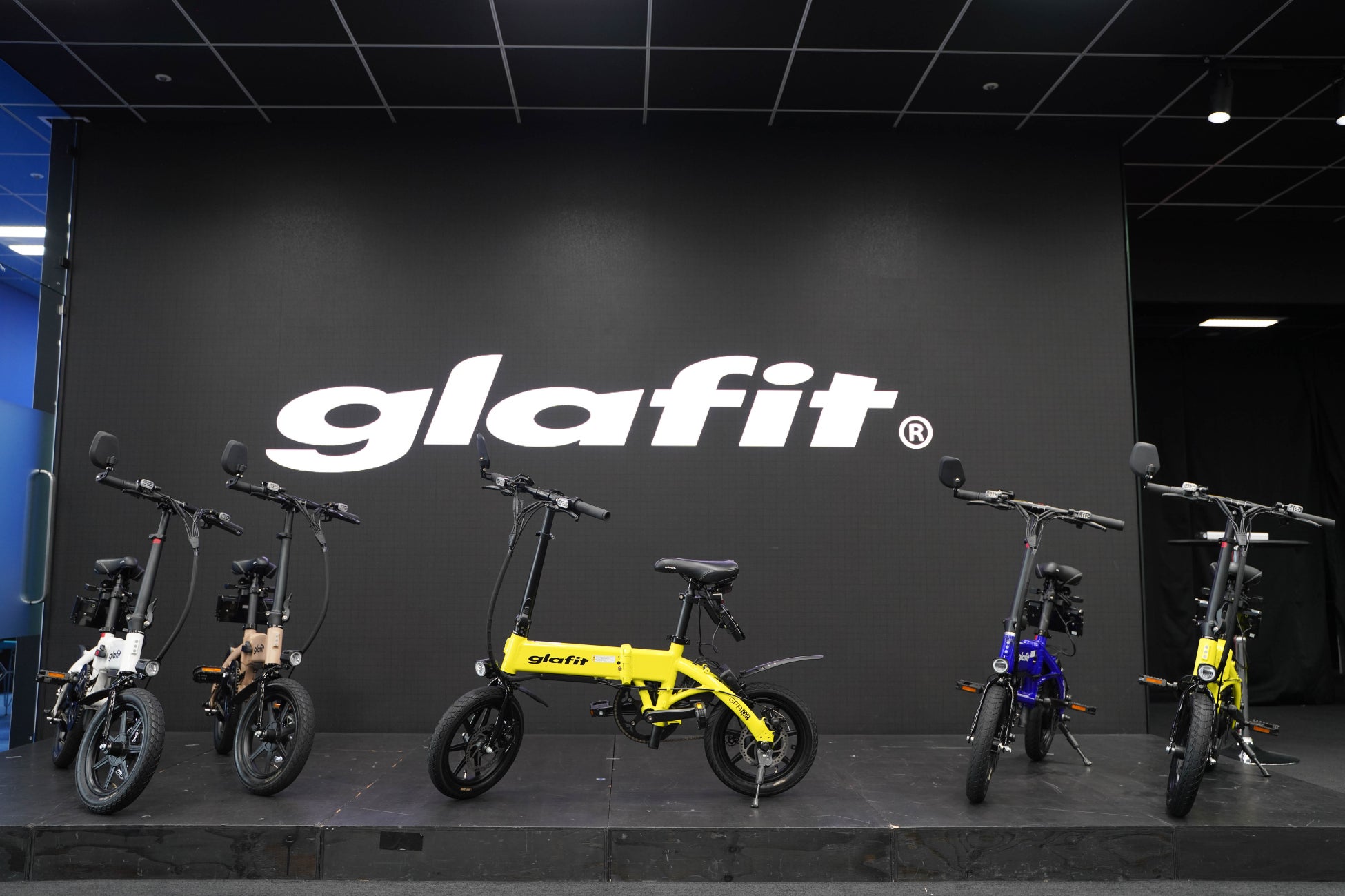 【イベントレポート】三浦翔平さんがブランドサポーターに就任！ 「glafitは都内に最適！みんなの夢が詰まったバイク！」のサブ画像3