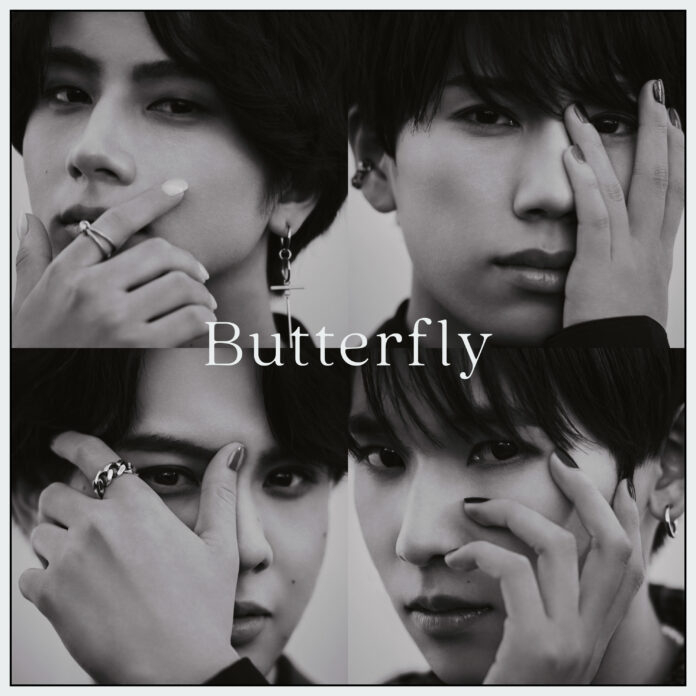 美容に特化した男性ボーカル&ダンスグループ「BBM(ビービーエム)」メジャーデビュー・デジタルシングル『Butterfly』のヴィジュアル公開!のメイン画像