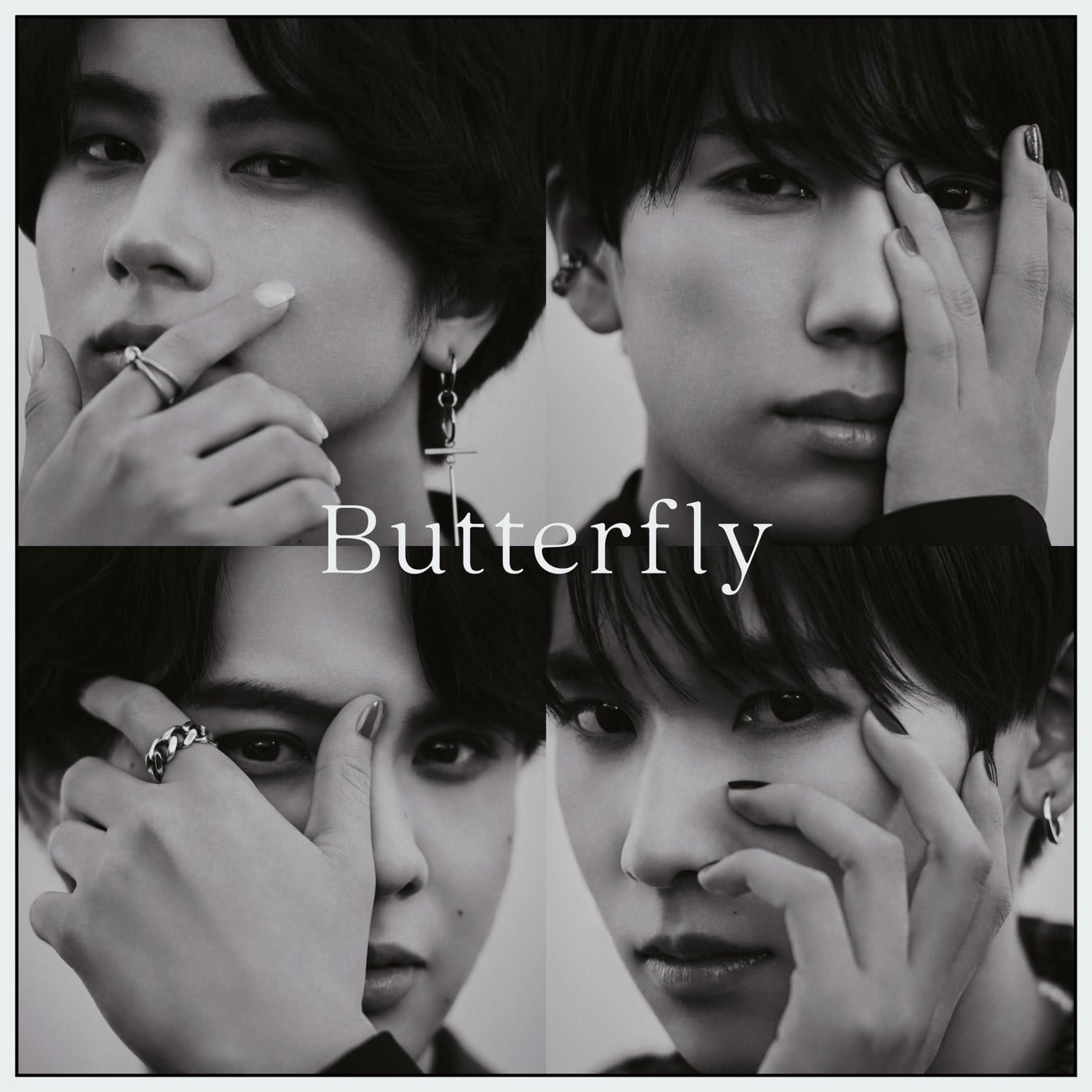 美容に特化した男性ボーカル&ダンスグループ「BBM(ビービーエム)」メジャーデビュー・デジタルシングル『Butterfly』のヴィジュアル公開!のサブ画像1